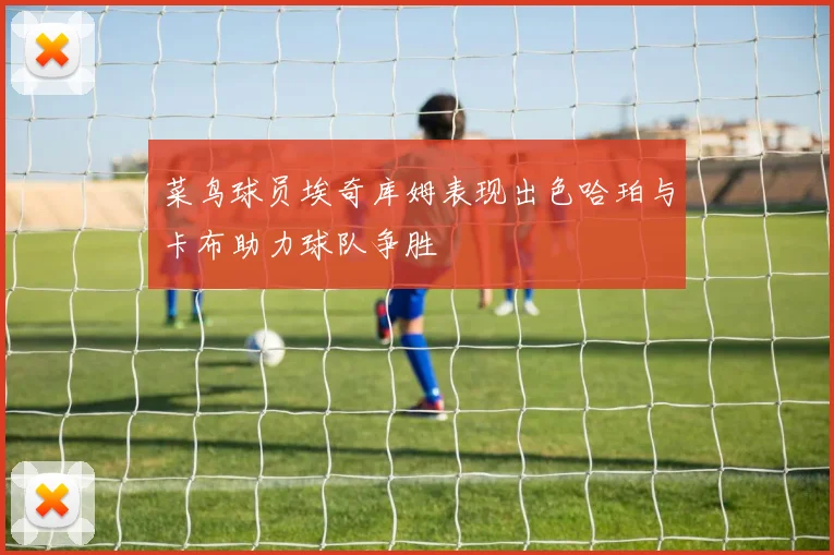 菜鸟球员埃奇库姆表现出色哈珀与卡布助力球队争胜