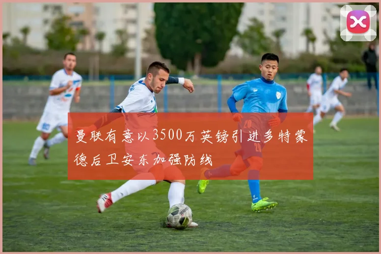 曼联有意以3500万英镑引进多特蒙德后卫安东加强防线