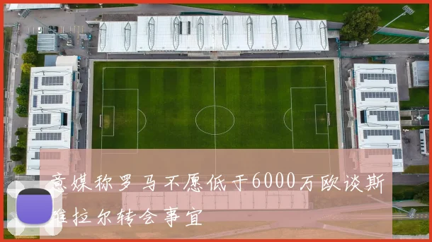 意媒称罗马不愿低于6000万欧谈斯维拉尔转会事宜